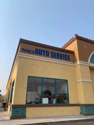 Auto Repair Shop Las Vegas NV